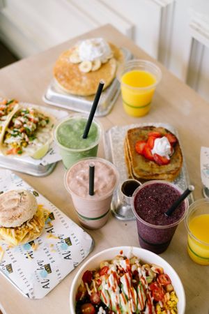  at Earth Aloha Eats in Kihei