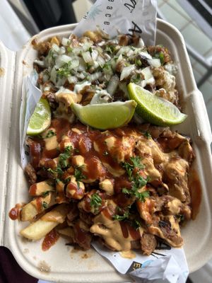   at Earth Aloha Eats in Kihei