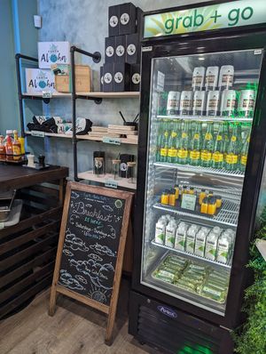  at Earth Aloha Eats in Kihei