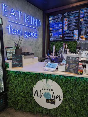  at Earth Aloha Eats in Kihei