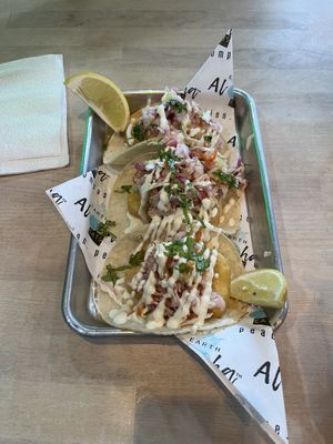   at Earth Aloha Eats in Kihei