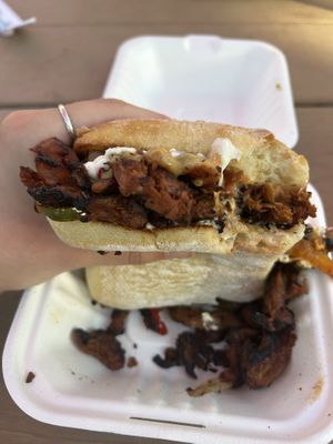   at Earth Aloha Eats in Kihei