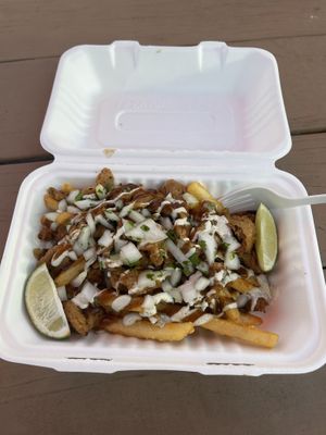   at Earth Aloha Eats in Kihei