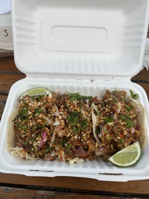   at Earth Aloha Eats in Kihei