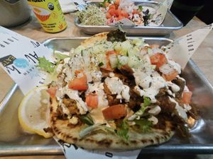  at Earth Aloha Eats in Kihei