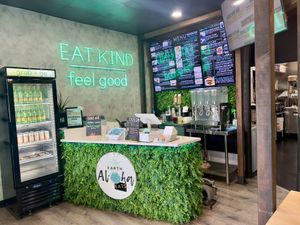   at Earth Aloha Eats in Kihei