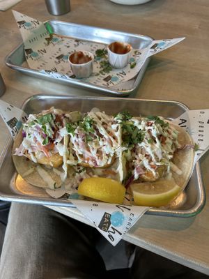   at Earth Aloha Eats in Kihei