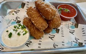   at Earth Aloha Eats in Kihei