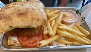   at Earth Aloha Eats in Kihei