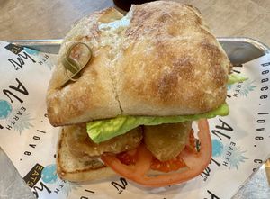   at Earth Aloha Eats in Kihei