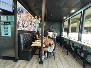 Interior  at Earth Aloha Eats in Kihei