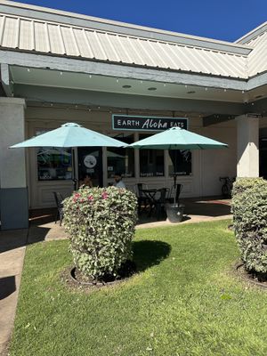 Exterior  at Earth Aloha Eats in Kihei
