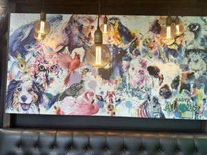 Ambience  at Earth Aloha Eats in Kihei