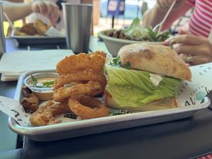   at Earth Aloha Eats in Kihei