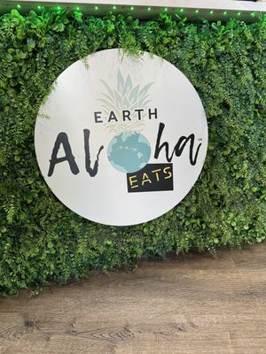   at Earth Aloha Eats in Kihei