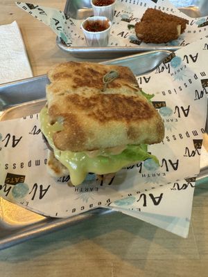   at Earth Aloha Eats in Kihei