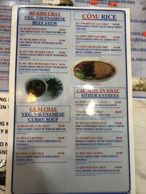 Sandwich Menu #2  at DUY Sandwiches in Houston