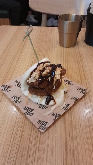  at Hide Out in Wellington