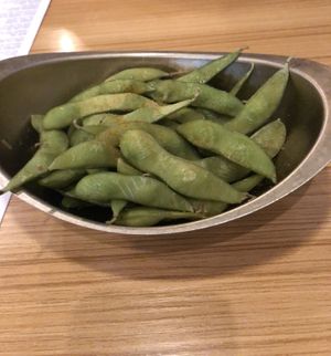 Edamame  at Hide Out in Wellington