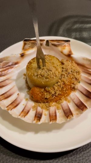 Amuse Bouche  at Fabbrica del Grano - Grani Antichi in Milan