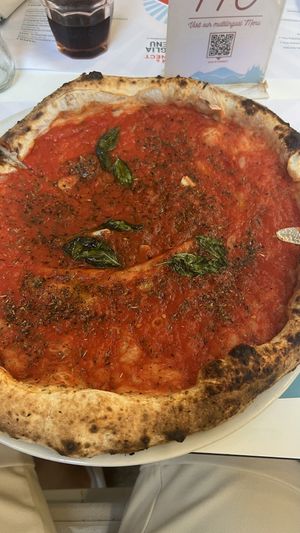   at Gino Sorbillo - Ugo Foscolo in Milan