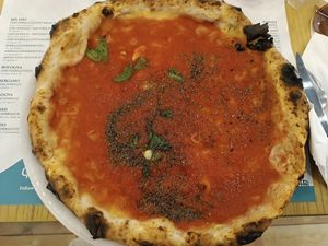  at Gino Sorbillo - Ugo Foscolo in Milan