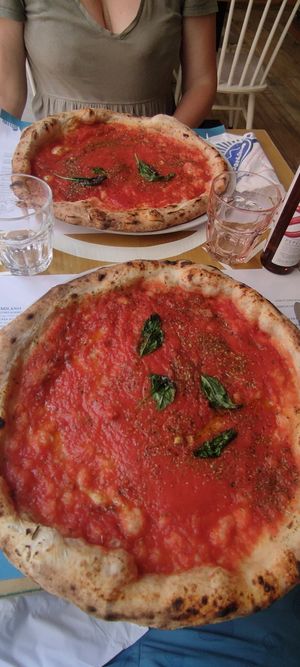  at Gino Sorbillo - Ugo Foscolo in Milan