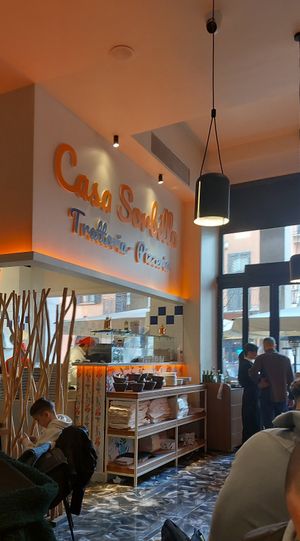  at Gino Sorbillo - Ugo Foscolo in Milan