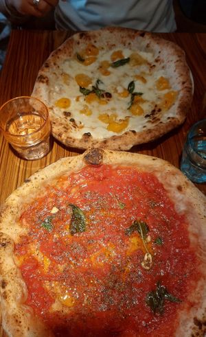  at Gino Sorbillo - Ugo Foscolo in Milan