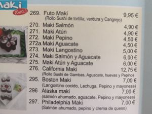  at TianLi in Tenerife