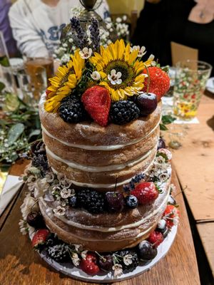  at Piper's Bakery in Frome