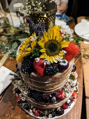  at Piper's Bakery in Frome