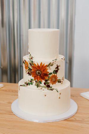   at Piper's Bakery in Frome