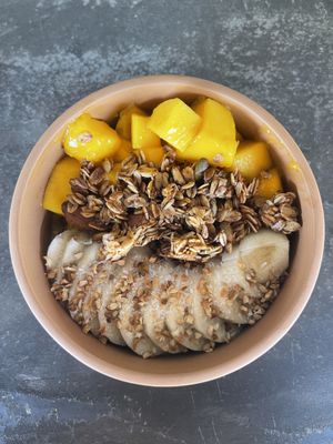 tutti fruity smoothie bowl   at Feed your Soul in Phan Thiet