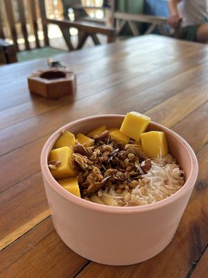 Smoothiebowl small 90k  at Feed your Soul in Phan Thiet