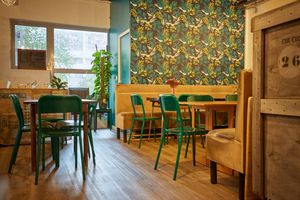  at La Récolte Citadine  in Paris