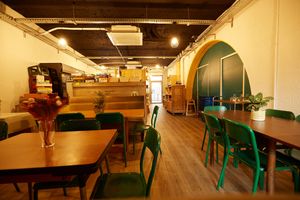  at La Récolte Citadine  in Paris