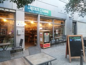  at La Récolte Citadine  in Paris