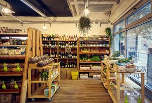  at La Récolte Citadine  in Paris