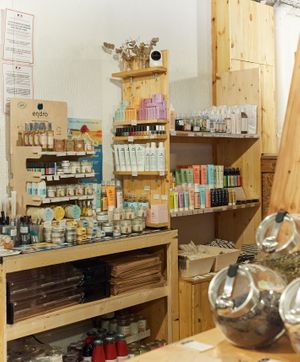  at La Récolte Citadine  in Paris