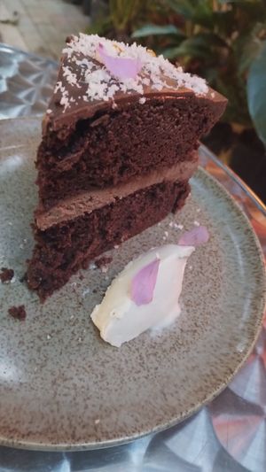  at Coraje Vegan in Medellin