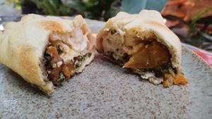  at Coraje Vegan in Medellin