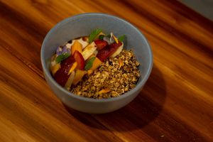 La Gran Ola at Coraje Vegan in Medellin