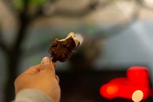  at Coraje Vegan in Medellin