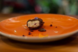  at Coraje Vegan in Medellin