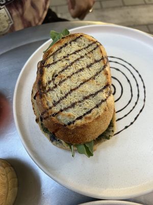   at Coraje Vegan in Medellin