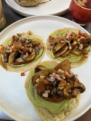   at Coraje Vegan in Medellin