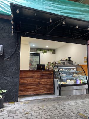   at Coraje Vegan in Medellin