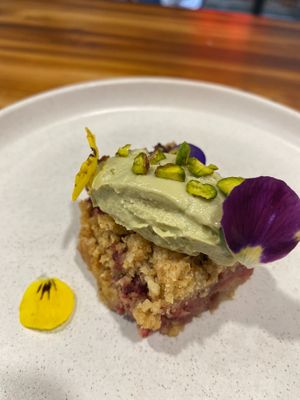  at Coraje Vegan in Medellin