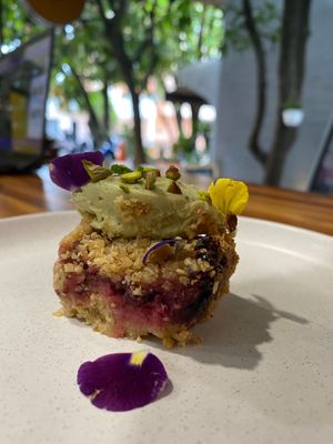  at Coraje Vegan in Medellin